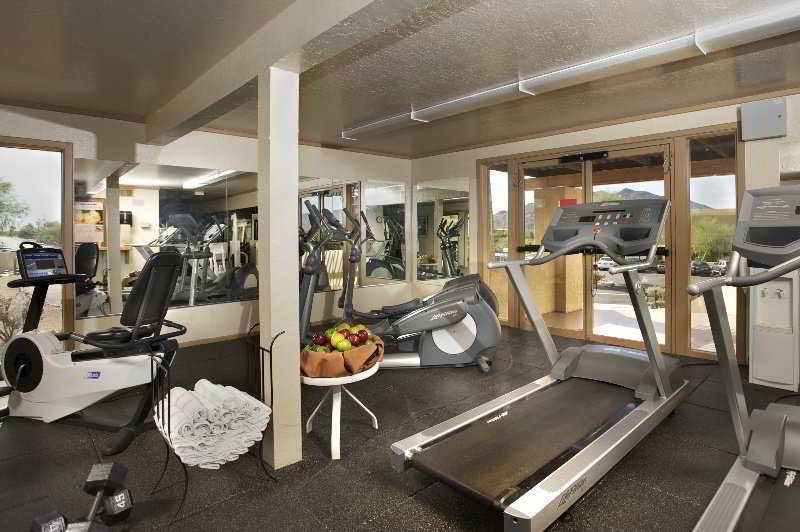 Civana Wellness Resort & Spa Carefree Facilidades foto