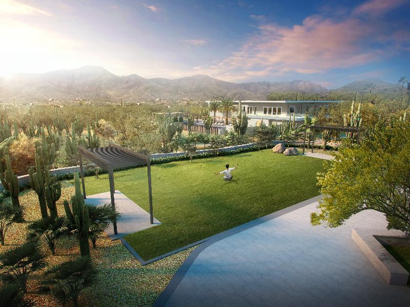 Civana Wellness Resort & Spa Carefree Exterior foto
